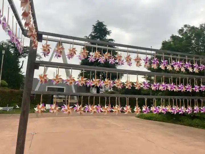 川越氷川神社(埼玉県)