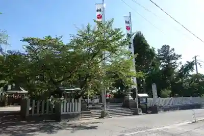 御首神社のその他建物