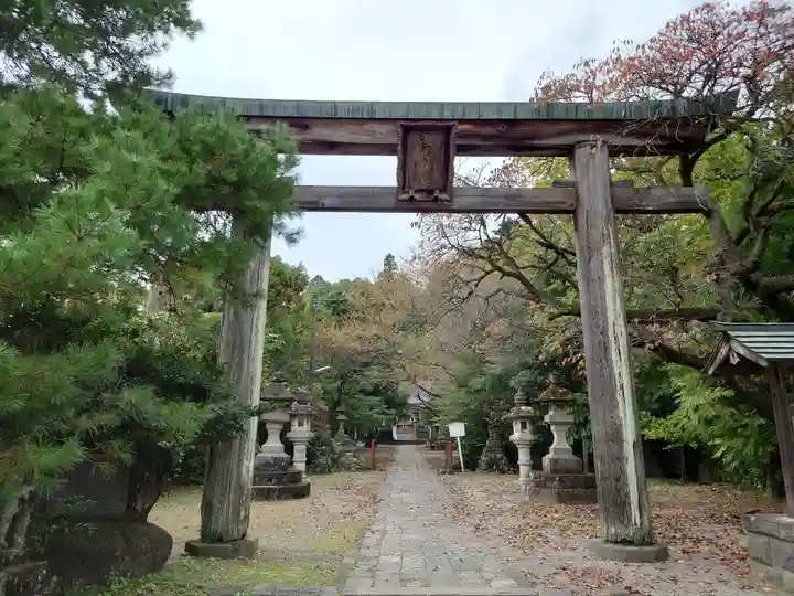 今市瀧尾神社(栃木県)