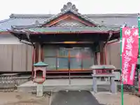 観音寺の本殿・本堂
