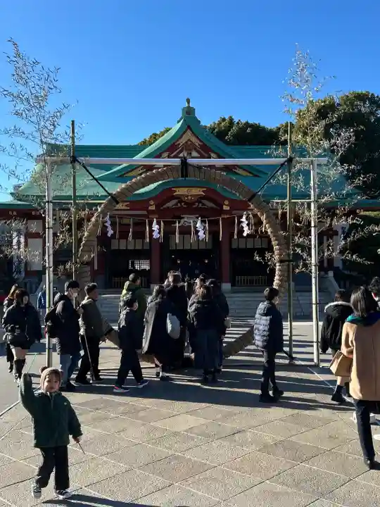 日枝神社(東京都)