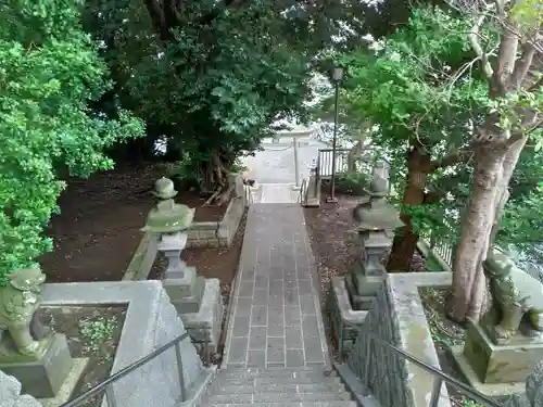 御霊神社のその他建物