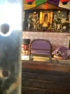 大喜寺の本殿・本堂