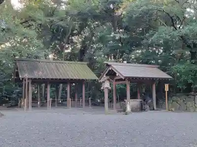 月夜見宮（豊受大神宮別宮）(三重県)