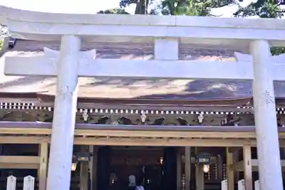 鹿島神宮(茨城県)