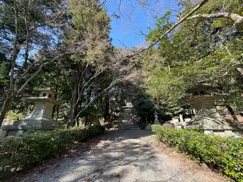 胡宮神社（敏満寺史跡）(滋賀県)