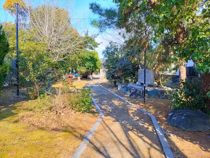 六所社(森本)のその他建物