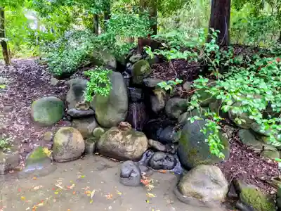 雄山神社前立社壇(富山県)