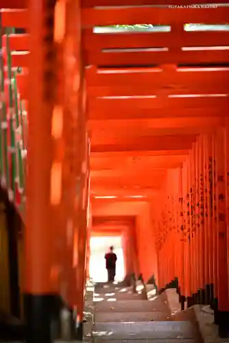 日枝神社の鳥居