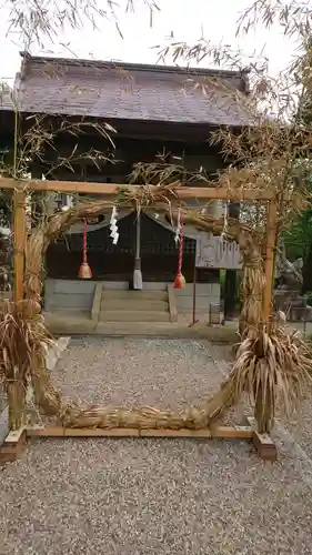 小田井縣神社のその他建物