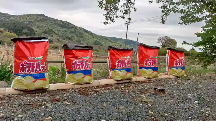高司神社〜むすびの神の鎮まる社〜のその他建物