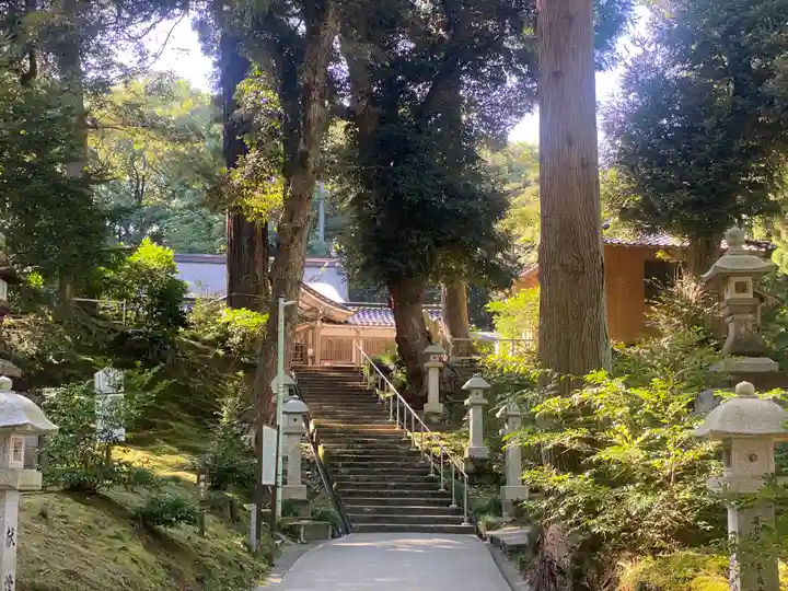 気多神社(富山県)