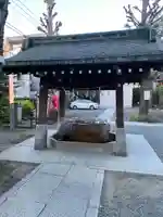麻布氷川神社(東京都)