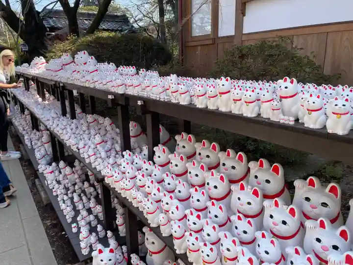 豪徳寺(東京都)
