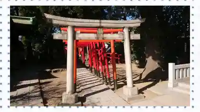 品川神社(東京都)