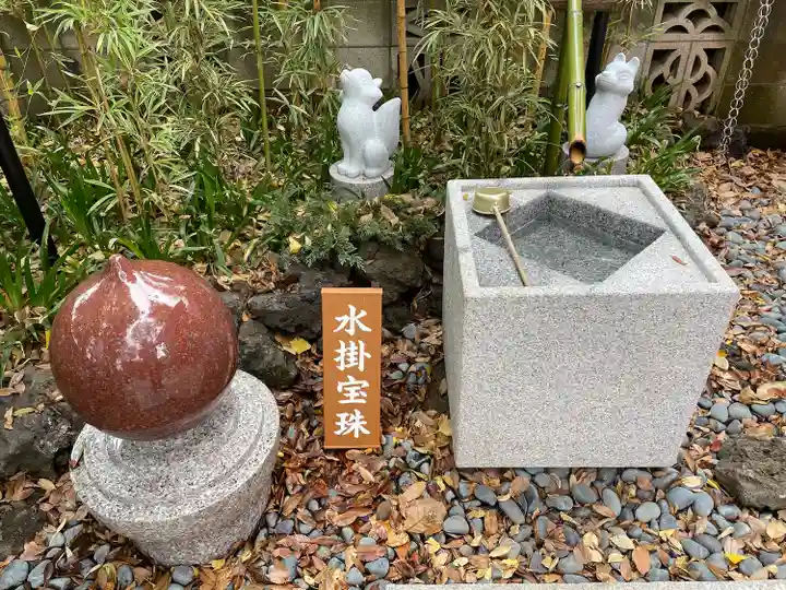 蛇窪神社(東京都)