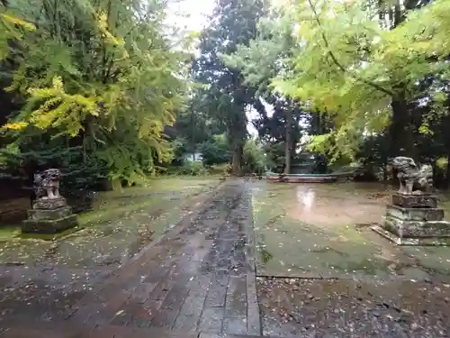 鳥海山大物忌神社蕨岡口ノ宮(山形県)