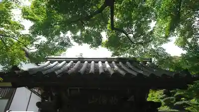 華厳寺(鈴虫寺)(京都府)