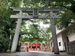 玉造稲荷神社(大阪府)