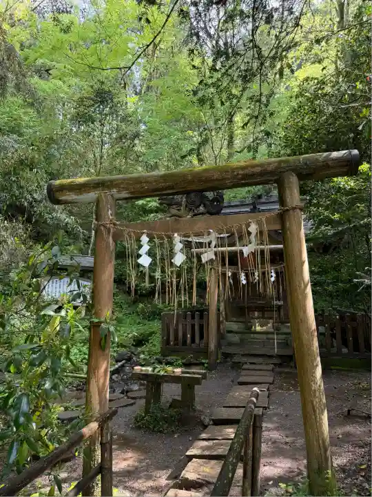 幣立神宮(熊本県)