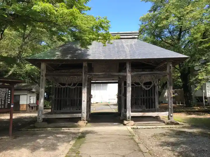 勝常寺(福島県)