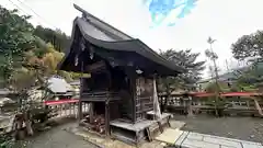 日吉神社(京都府)