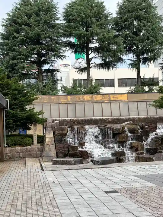 城内稲荷神社(新潟県)