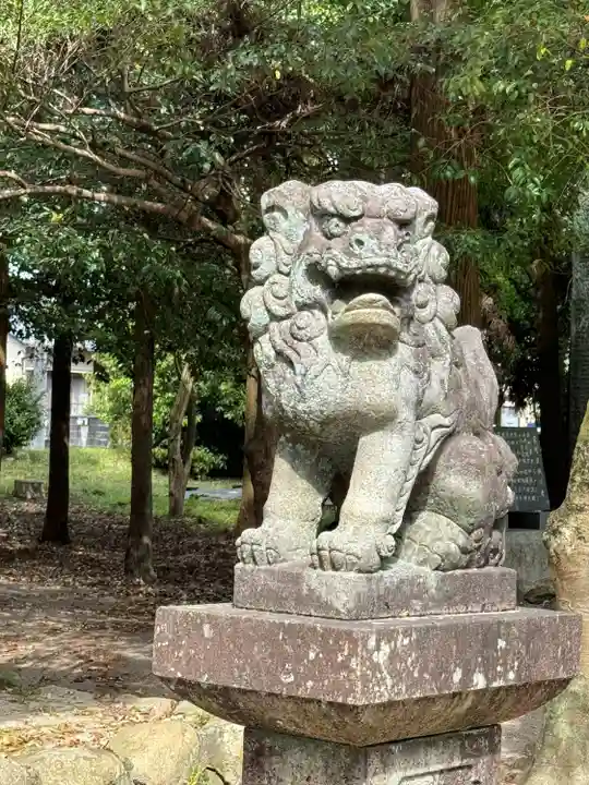 一日市場八幡神社(岐阜県)