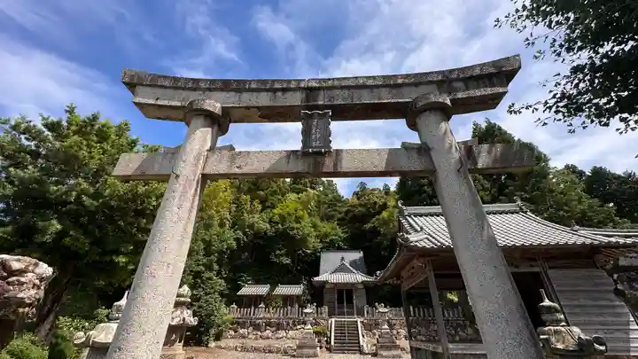 赤松神社(福井県)