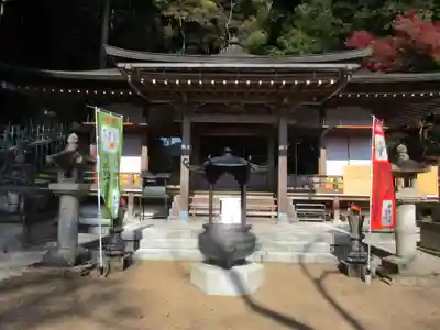長谷寺の本殿・本堂