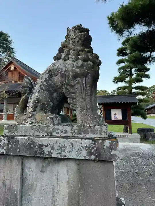 長野縣護國神社(長野県)