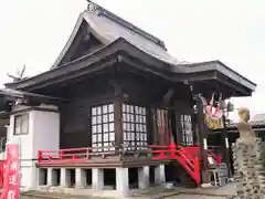 白鳥神社(宮城県)