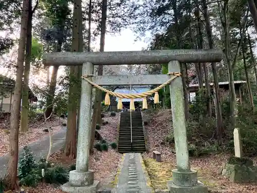 甲波宿禰神社(群馬県)