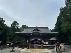 出雲伊波比神社(埼玉県)