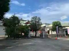 潮田神社の建物その他