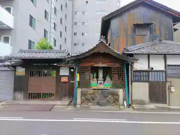 支提寺の末社・摂社