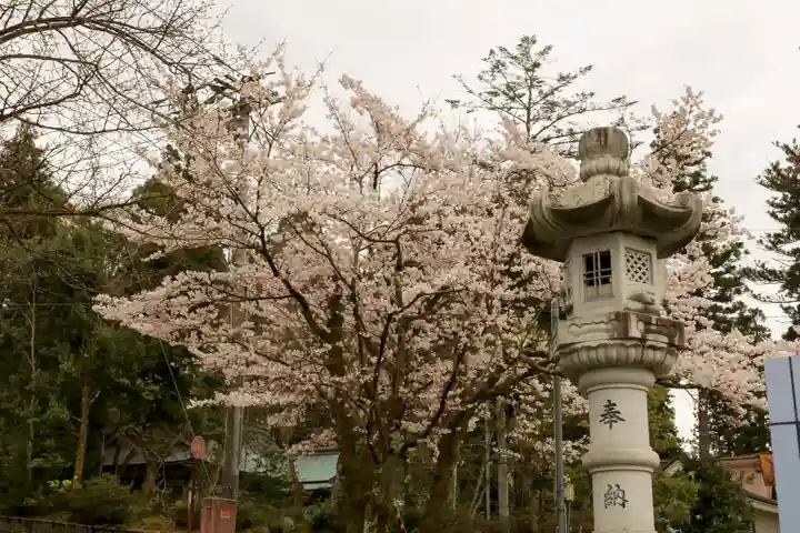 白山比咩神社のその他建物
