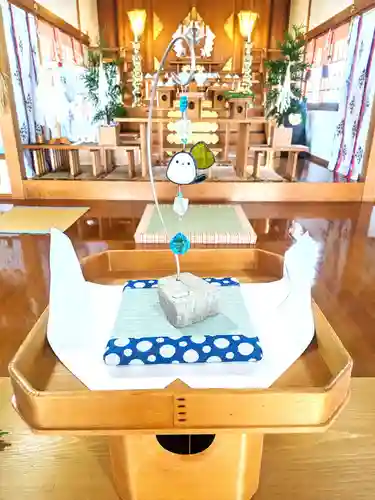 七重浜海津見神社(北海道)