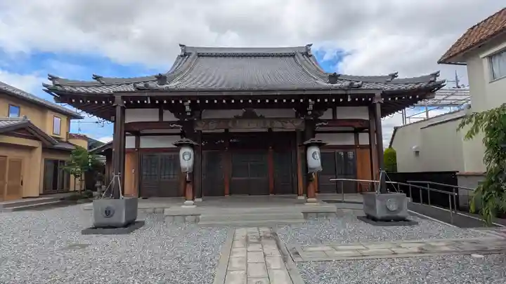 佛乗寺(滋賀県)