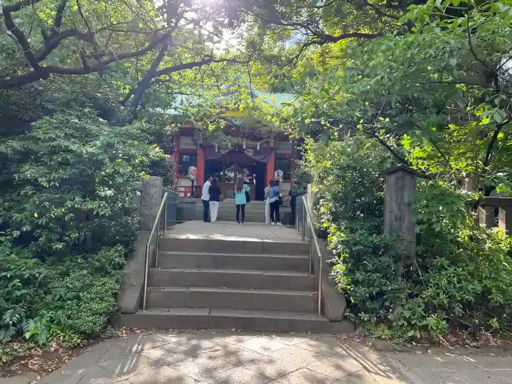 芝東照宮(東京都)