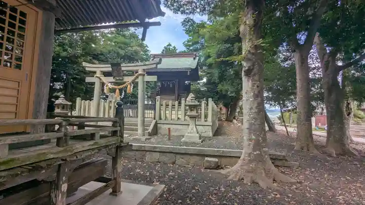 大安神社(滋賀県)