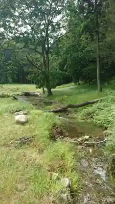 五十鈴神社の周辺