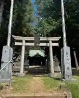 子ノ神社(早野)(神奈川県)