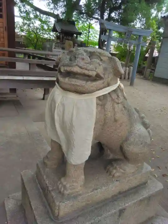 天神社(桑津天神社)(大阪府)