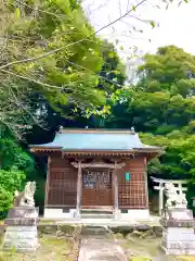 金獄神社(茨城県)