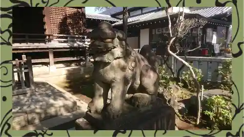白山神社(東京都)