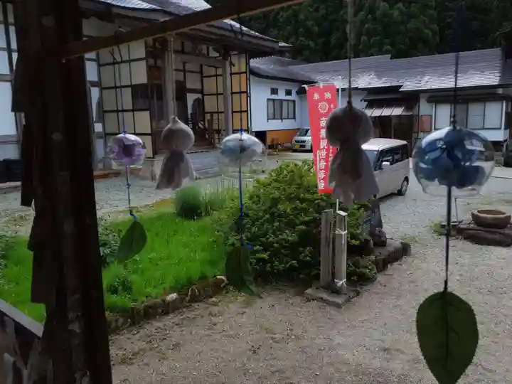 円照寺のその他建物