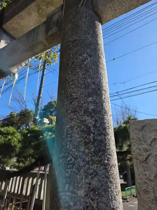 六月八幡神社(東京都)
