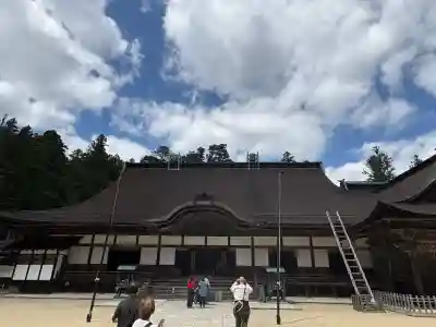 高野山金剛峯寺(和歌山県)