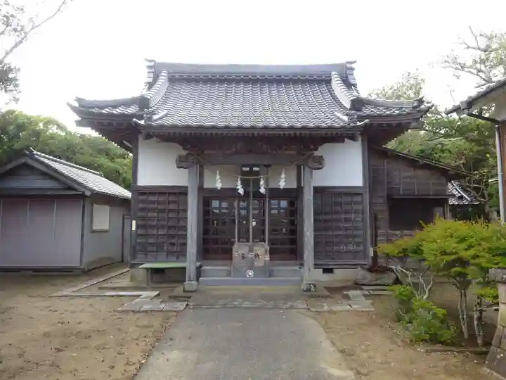 月讀神社(千葉県)